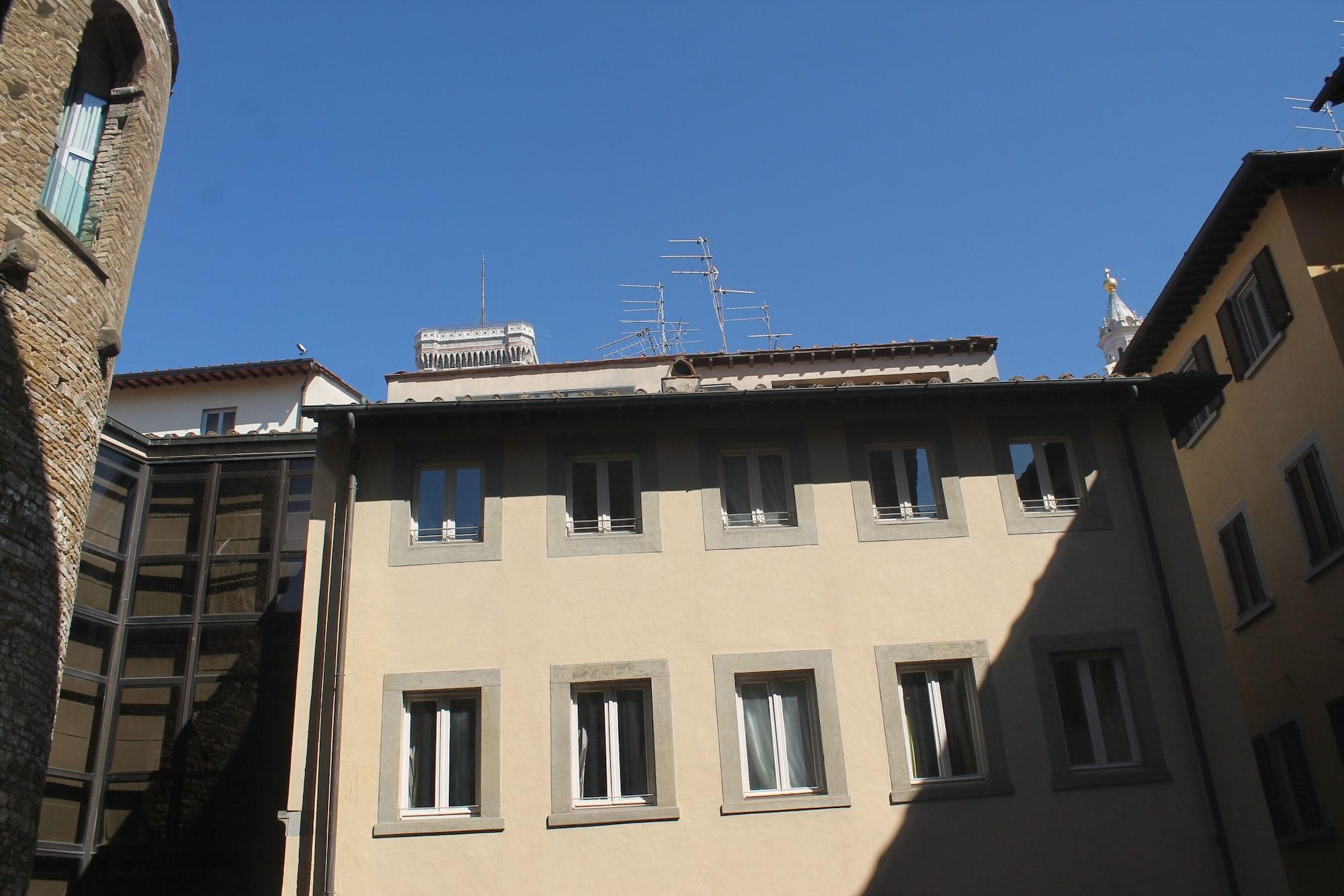 Donati Luxury Tower Suites Florença Exterior foto