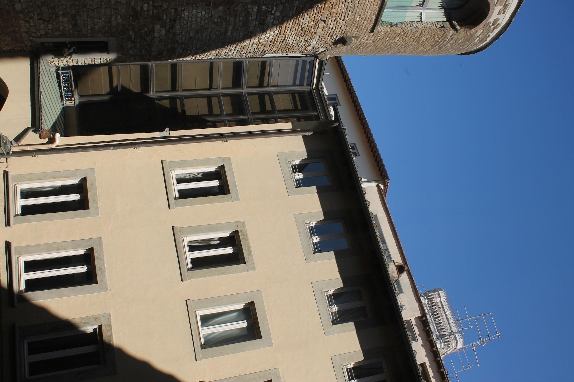 Donati Luxury Tower Suites Florença Exterior foto