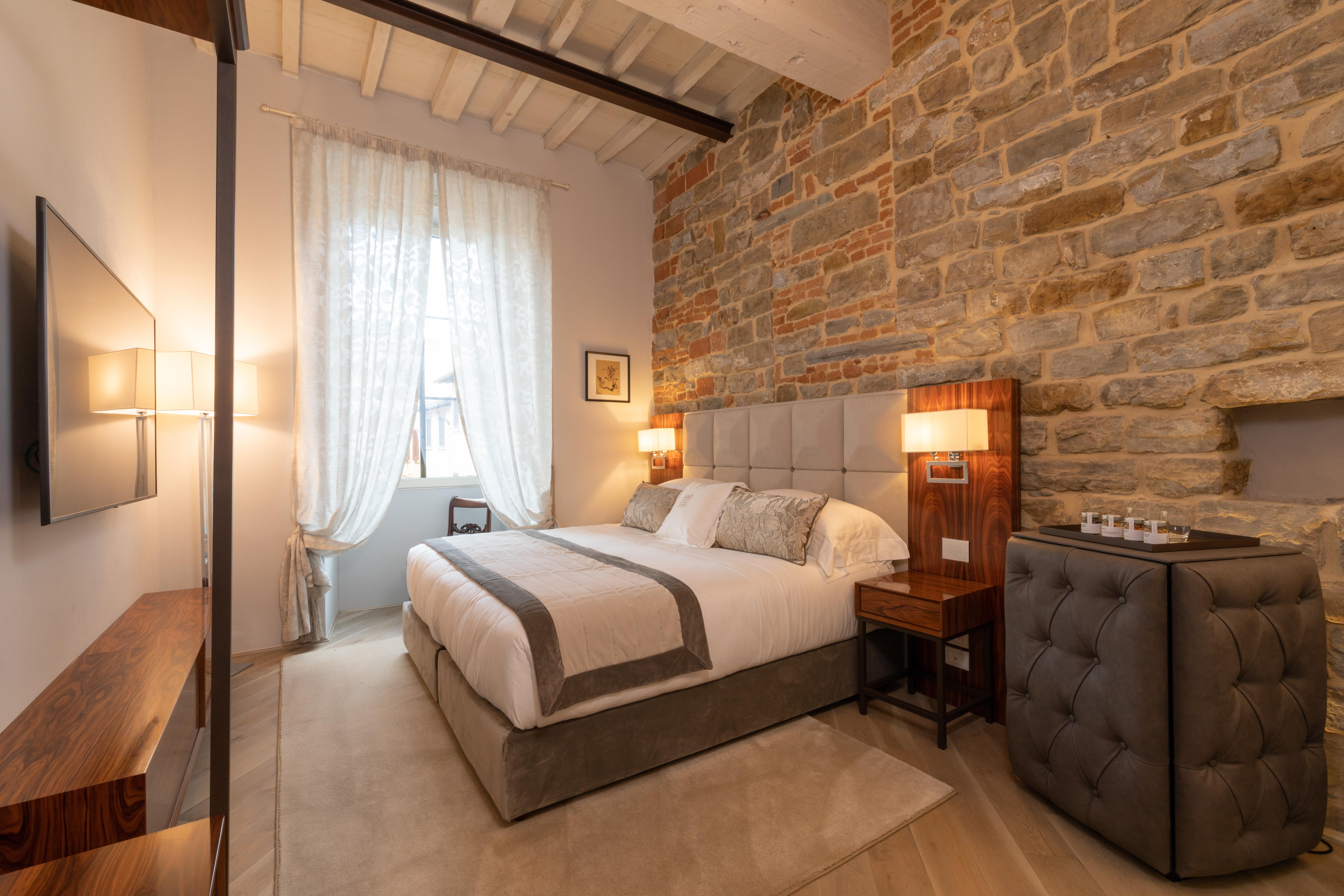 Donati Luxury Tower Suites Florença Exterior foto