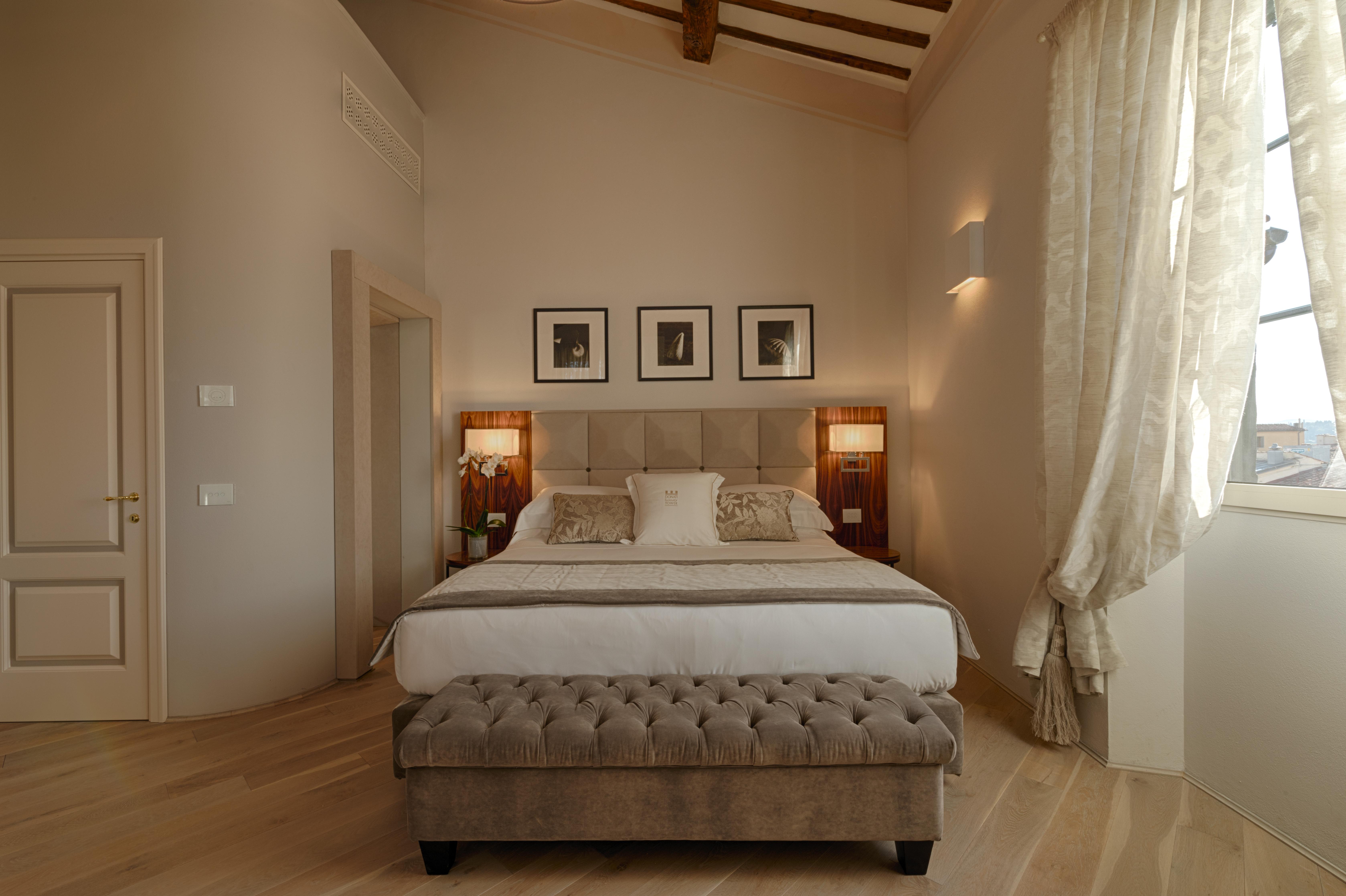 Donati Luxury Tower Suites Florença Exterior foto