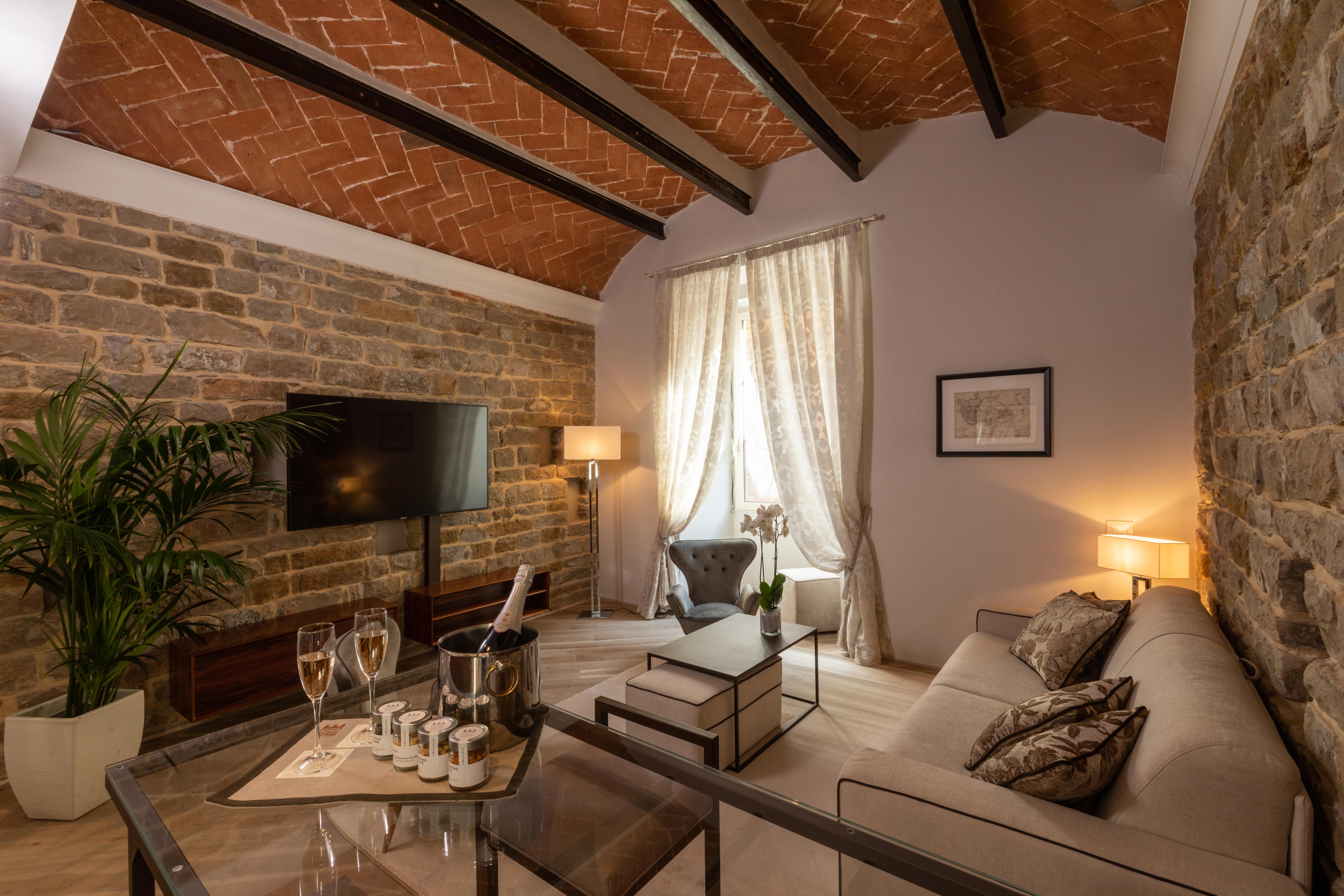 Donati Luxury Tower Suites Florença Exterior foto
