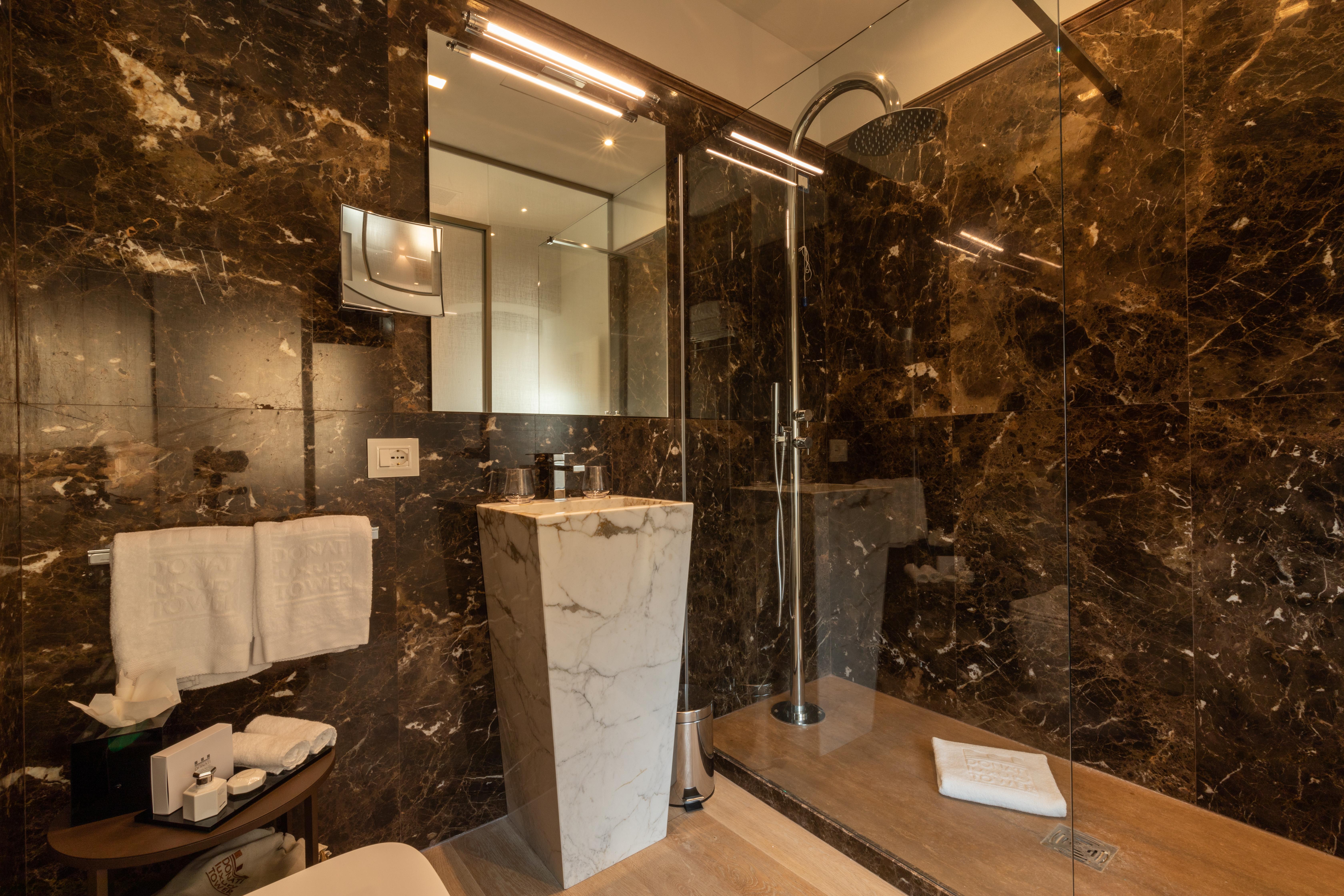 Donati Luxury Tower Suites Florença Exterior foto