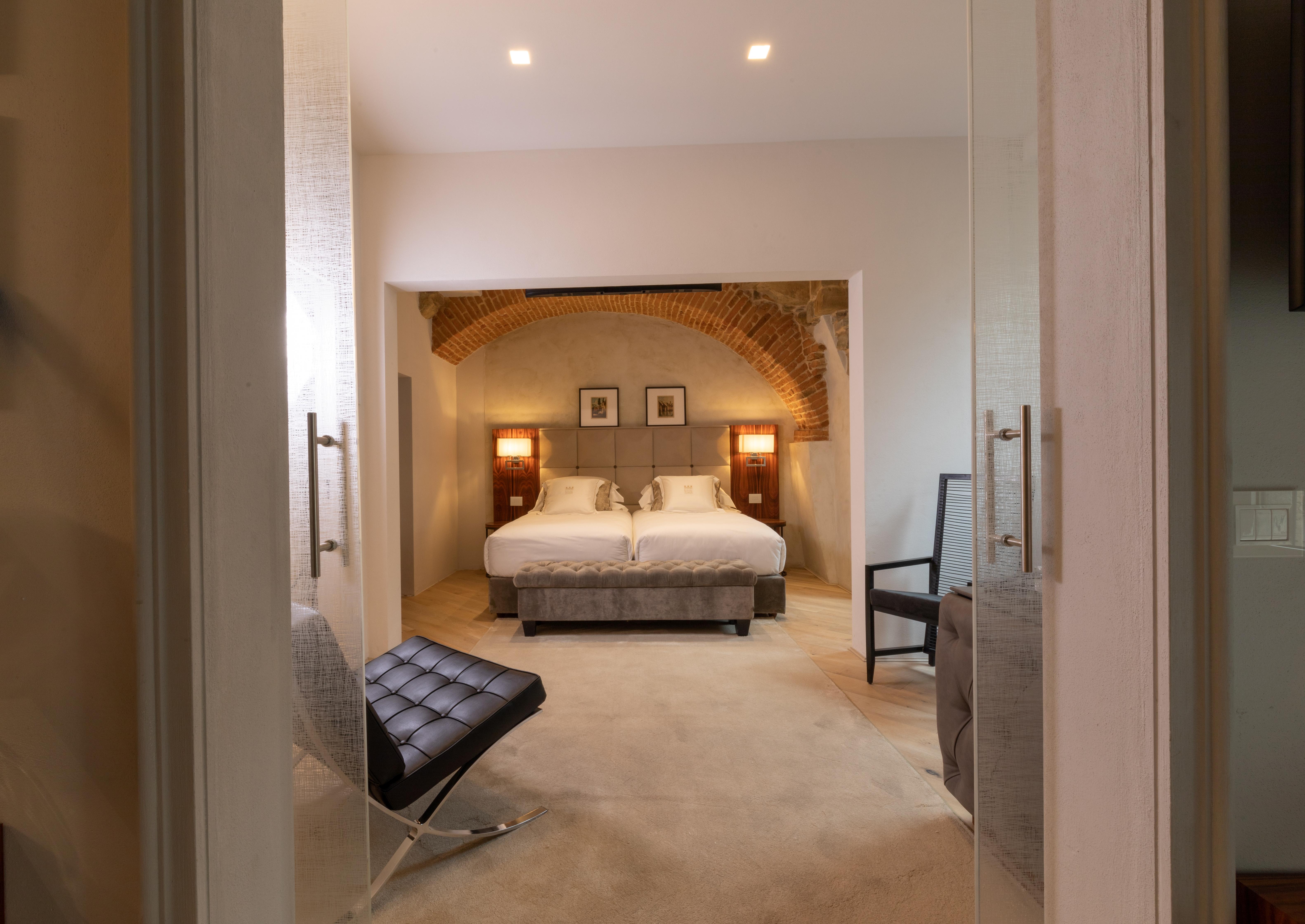 Donati Luxury Tower Suites Florença Exterior foto