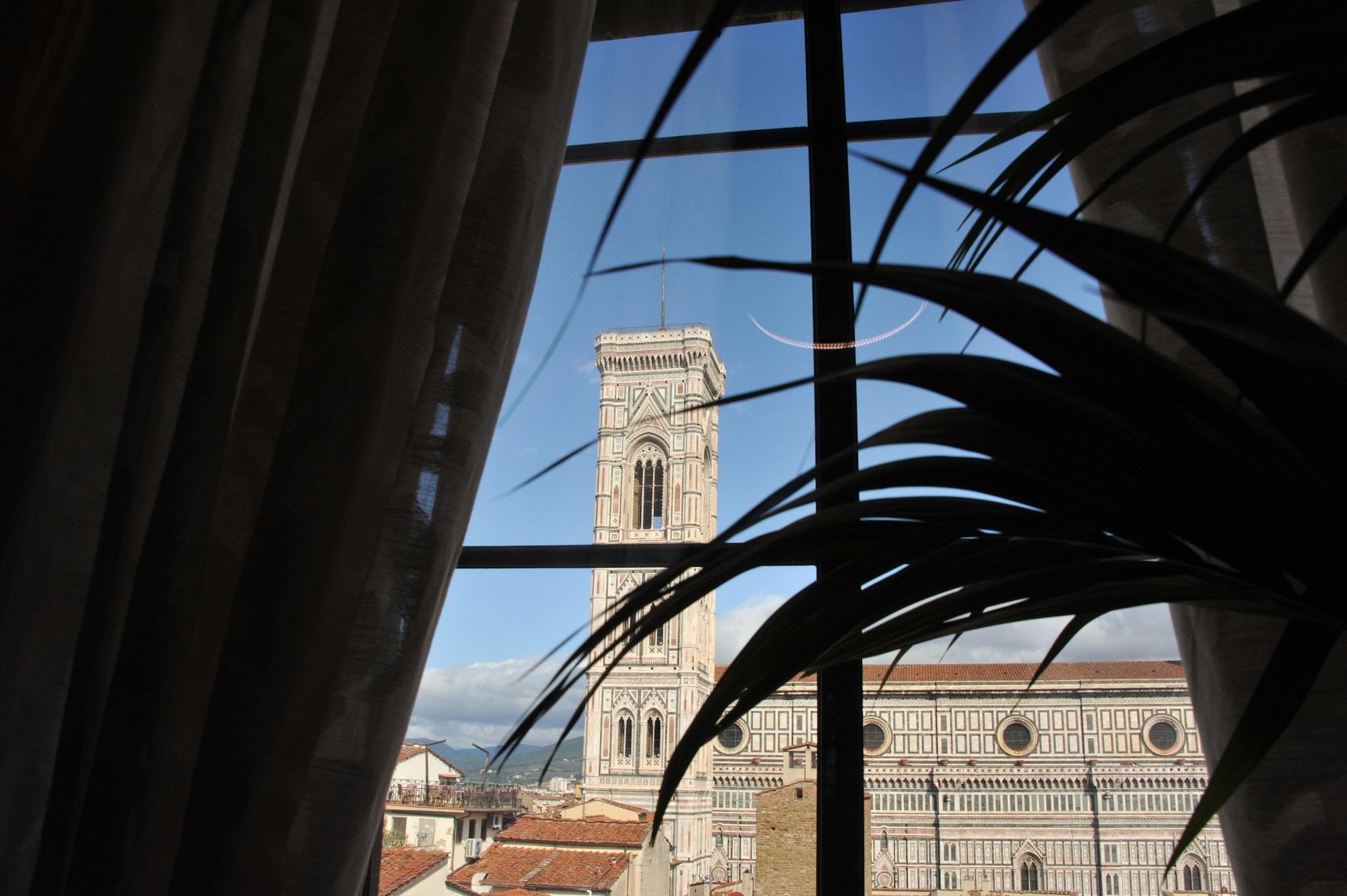 Donati Luxury Tower Suites Florença Exterior foto