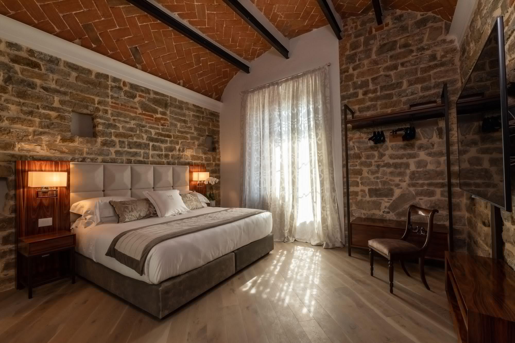 Donati Luxury Tower Suites Florença Exterior foto