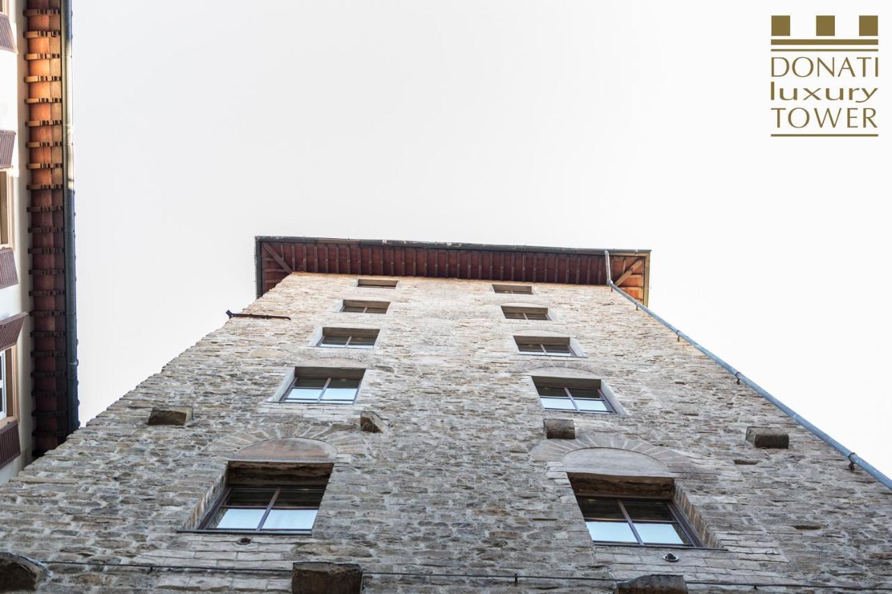 Donati Luxury Tower Suites Florença Exterior foto
