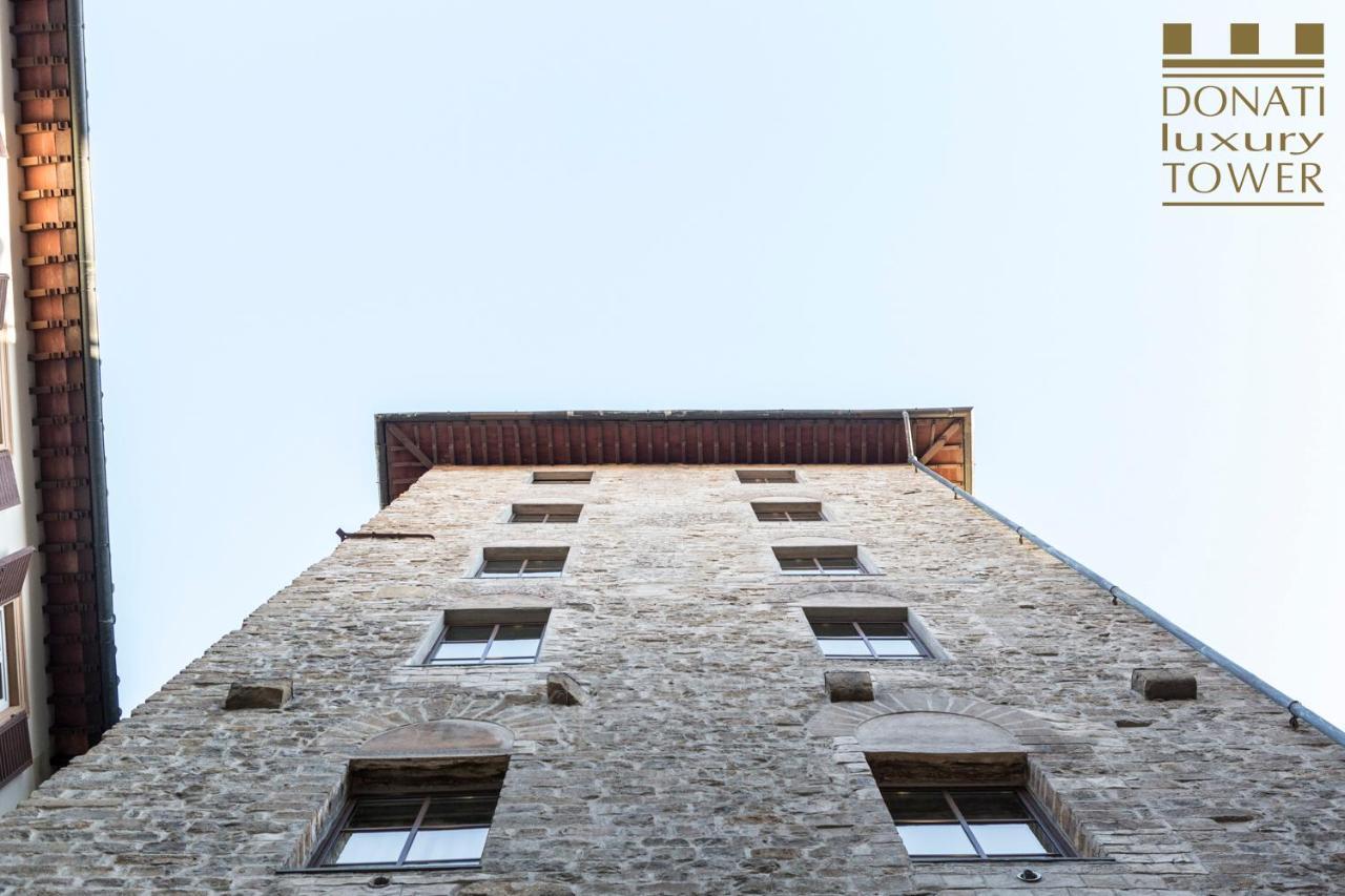 Donati Luxury Tower Suites Florença Exterior foto